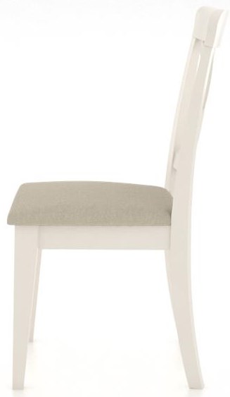 Gourmet X-Back Side Chair
